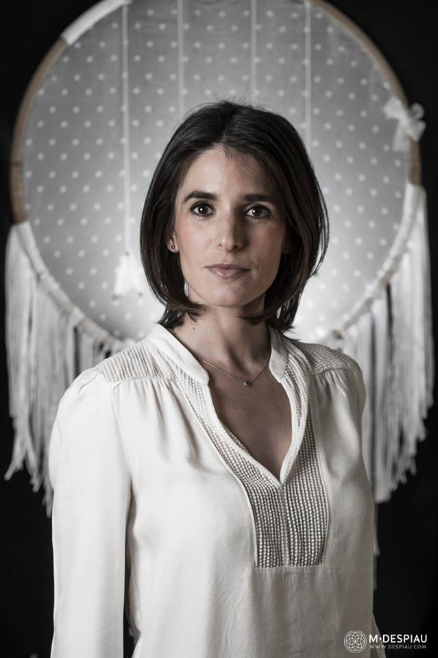 Juliette Siozac de MMM Muriel Despiau - Portraits