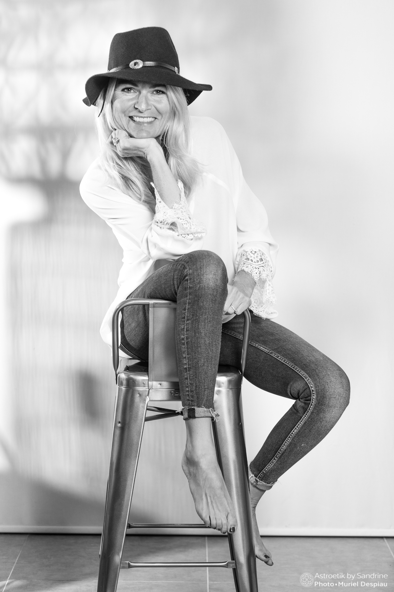 AstroEtik Muriel Despiau - Portraits