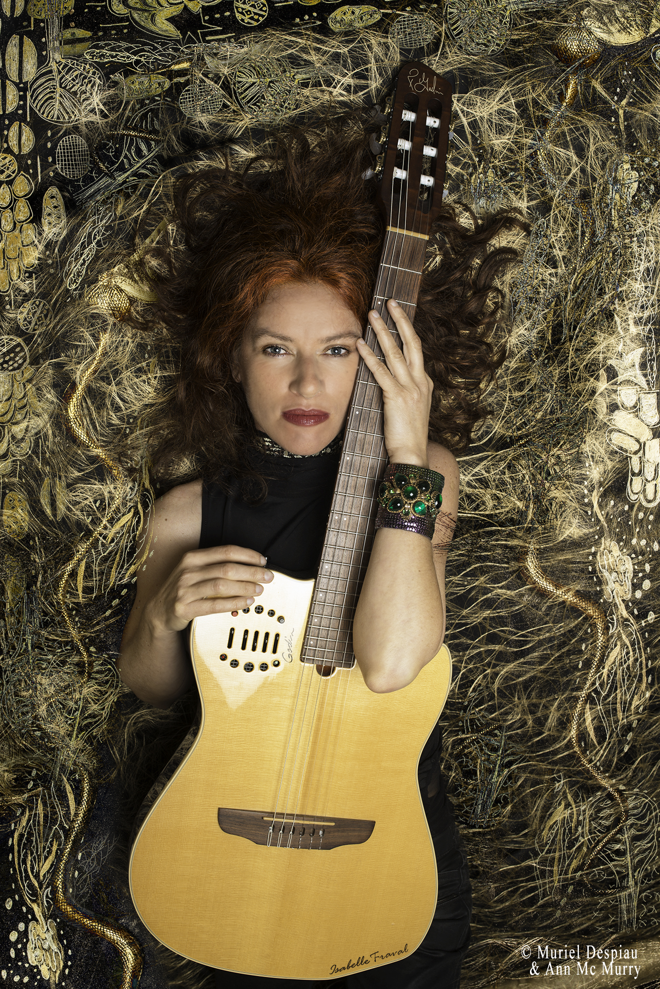 Muriel Despiau - Concert