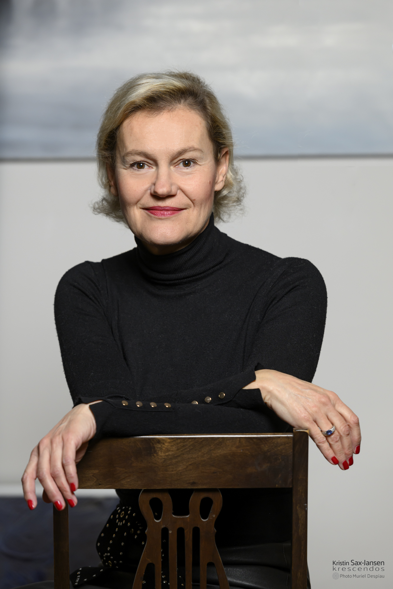 Kristin Sax-Jansen