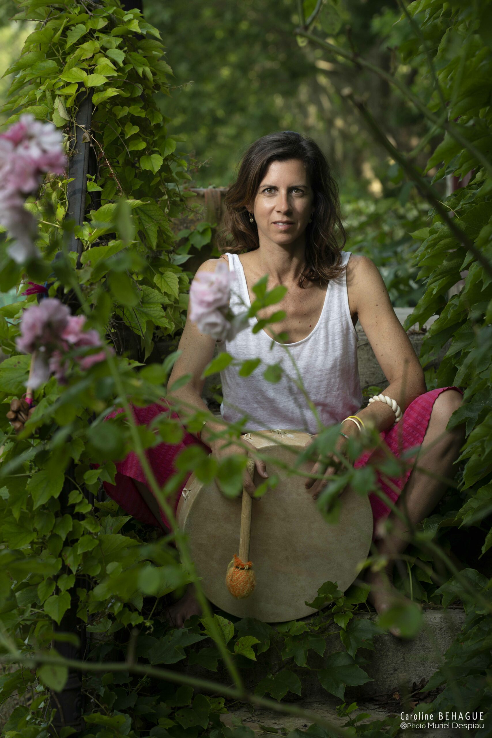 Caroline BEHAGUE, coach en entreprise