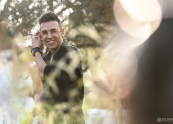 Tournage du film "Témoins" de Sonia Barkallah, photographie de plateau par Muriel Despiau